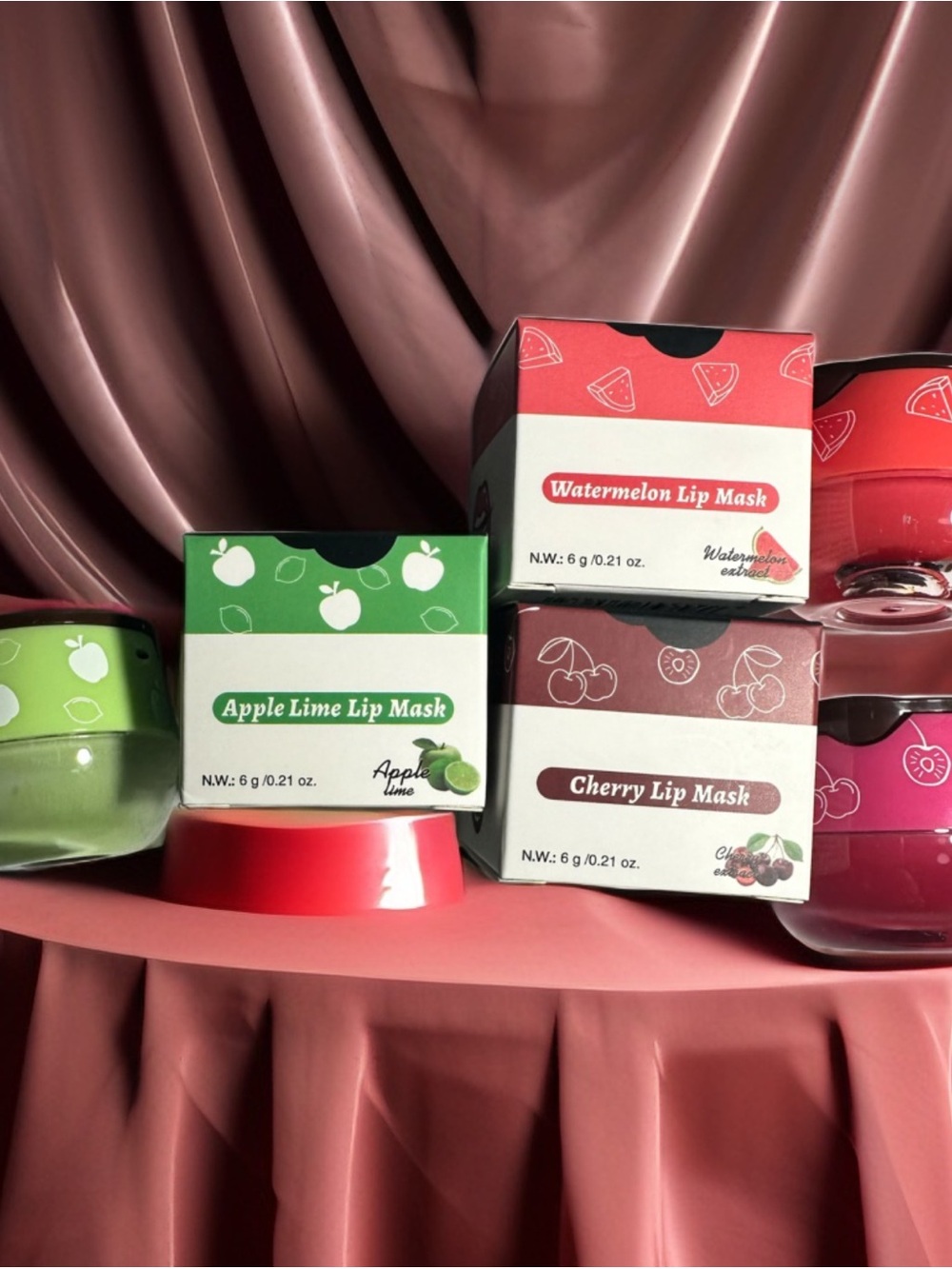 Lip Mask for Soft Smooth Lips